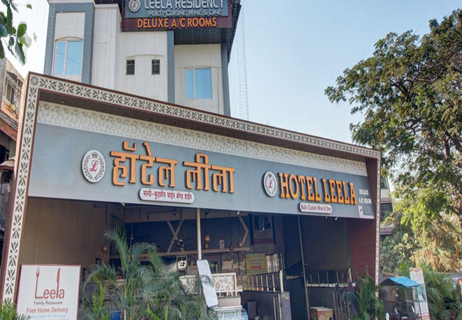 Hotel Leela kalyan